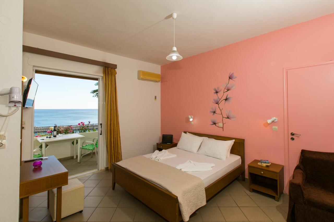 Joanna Studios Plakias Buitenkant foto