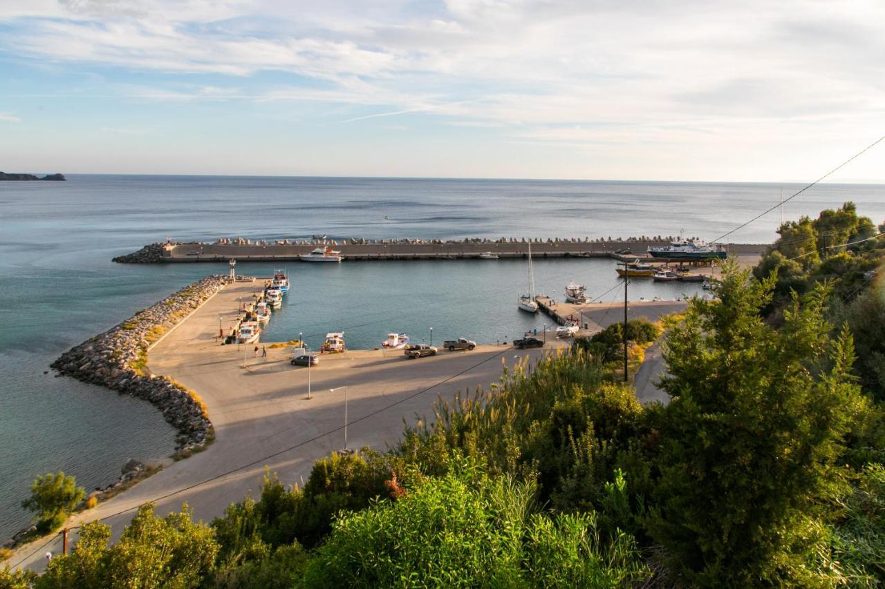 Joanna Studios Plakias Buitenkant foto