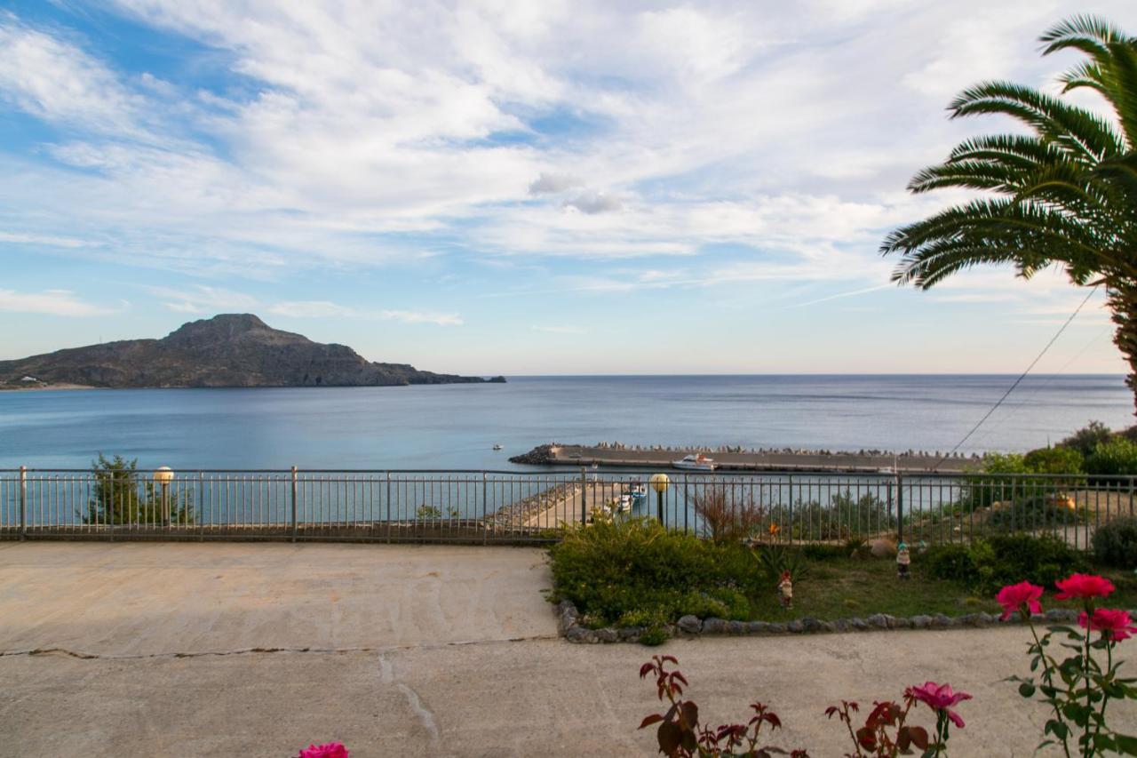 Joanna Studios Plakias Buitenkant foto