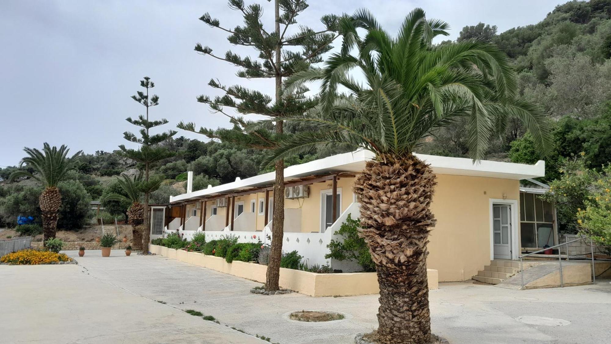 Joanna Studios Plakias Buitenkant foto